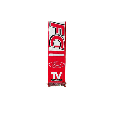 Echarpe de football vintage Valenciennes FC - Maillots foot / rétro The Market