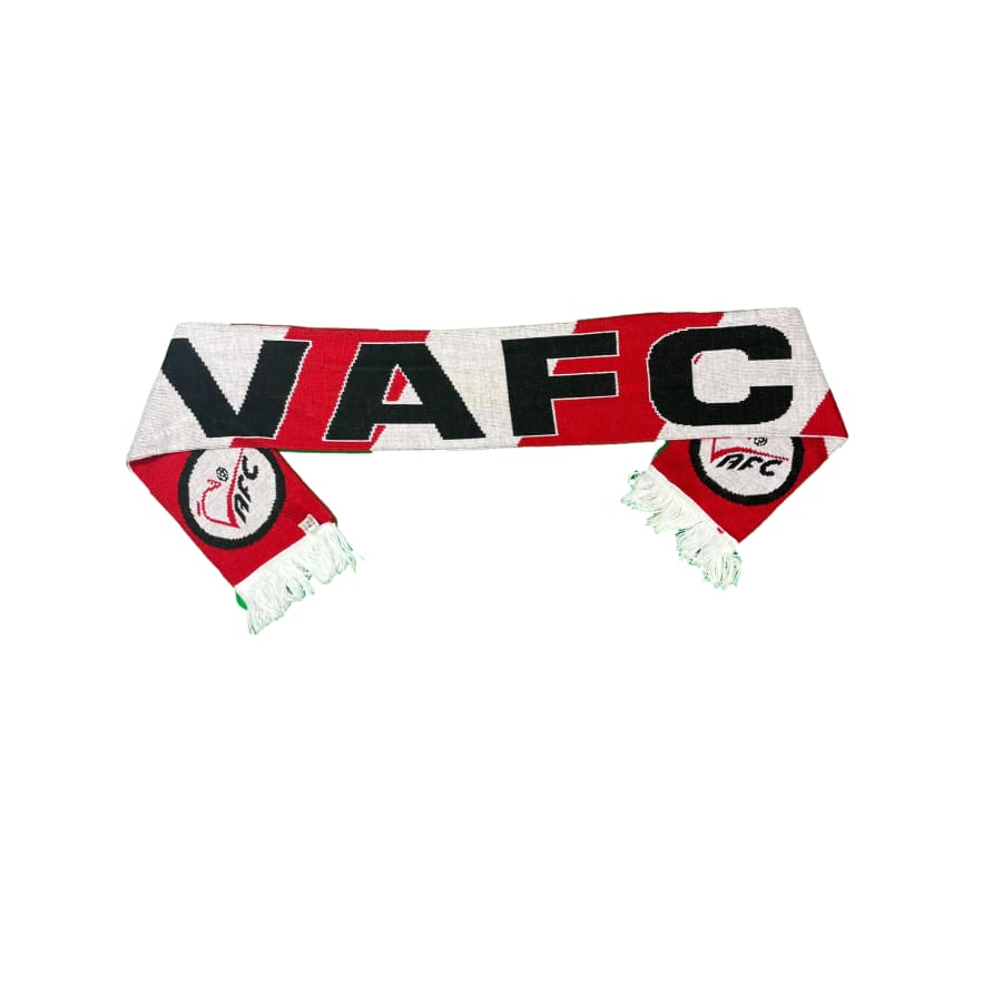 Echarpe de football vintage Valenciennes FC - Officiel