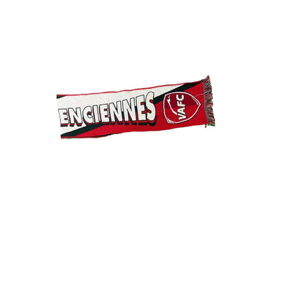 Echarpe de football vintage Valenciennes FC - Officiel