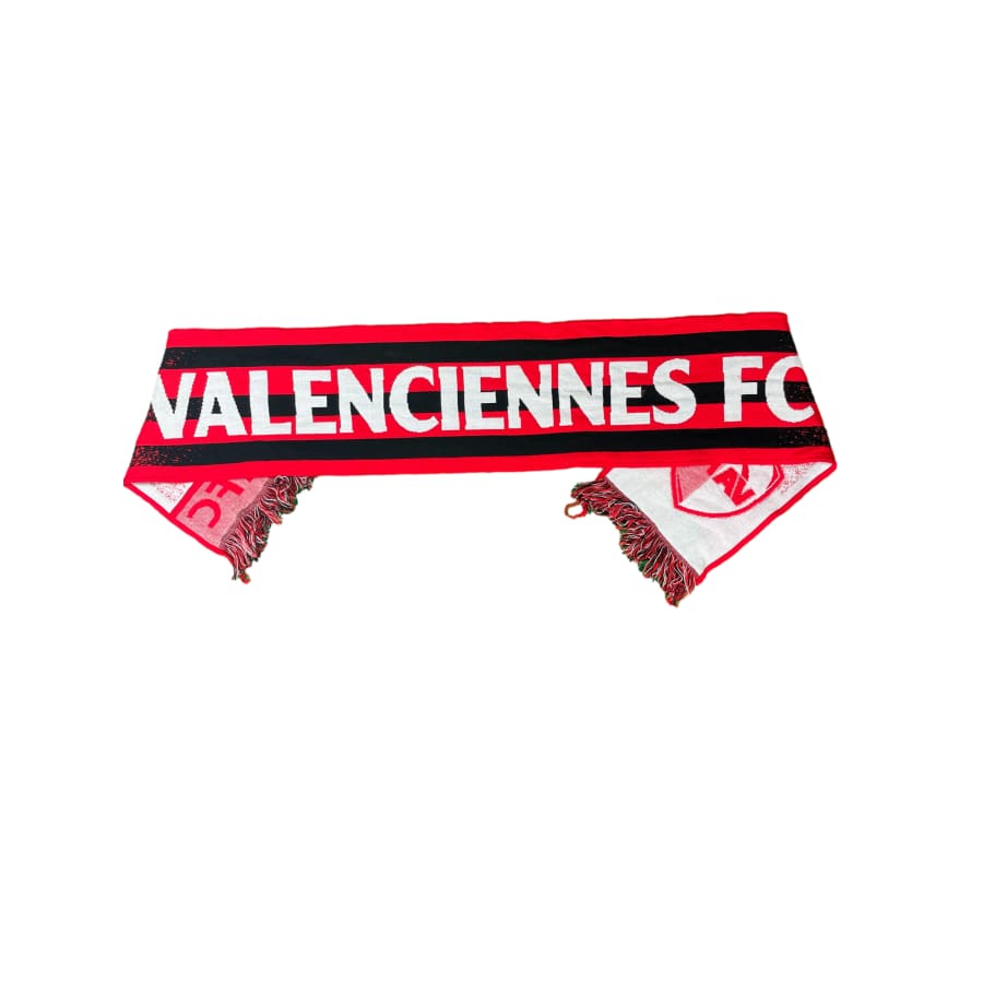 Echarpe de football vintage Valenciennes - Officiel FC