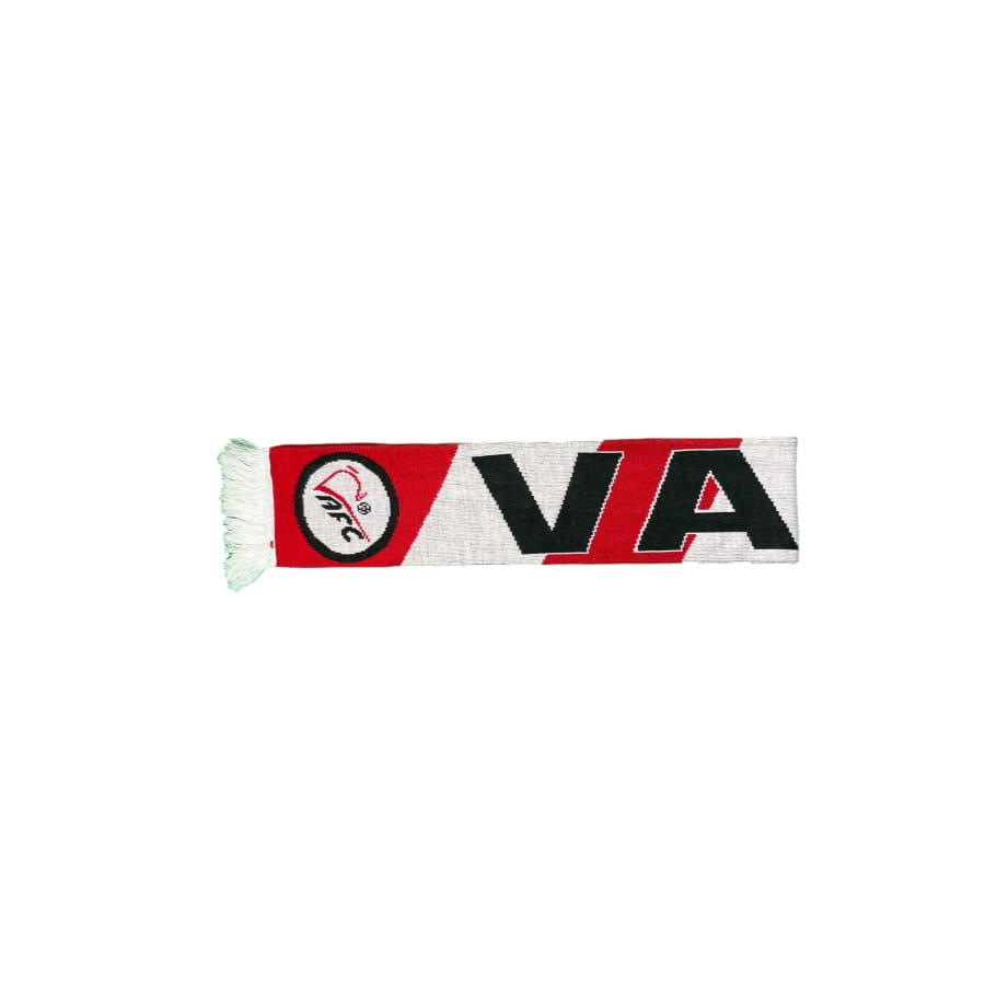 Echarpe de football vintage Valenciennes FC - Officiel
