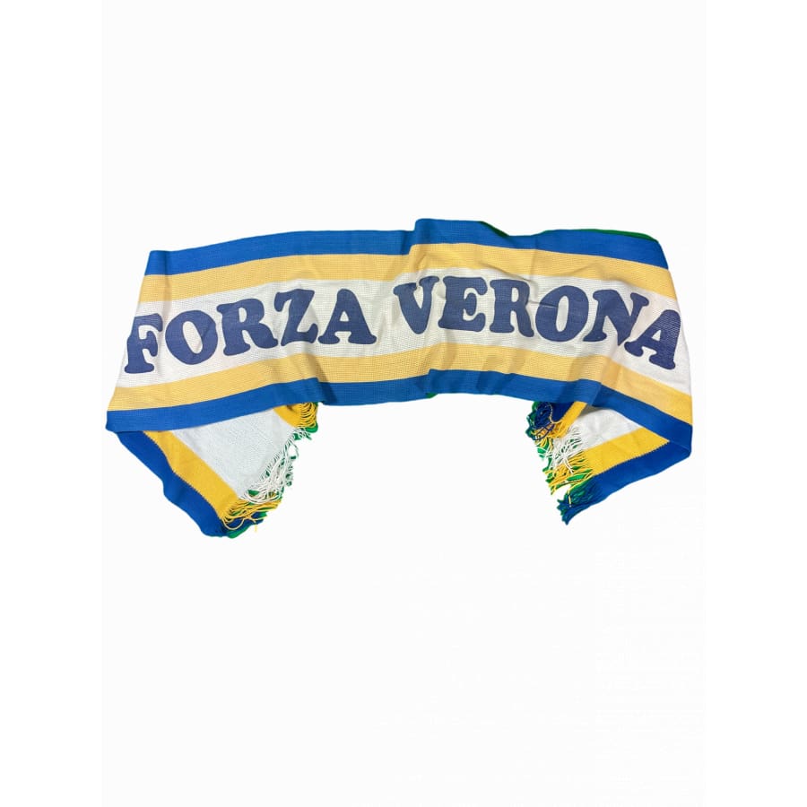 Echarpe de football vintage Verone - Produit supporter - Verone