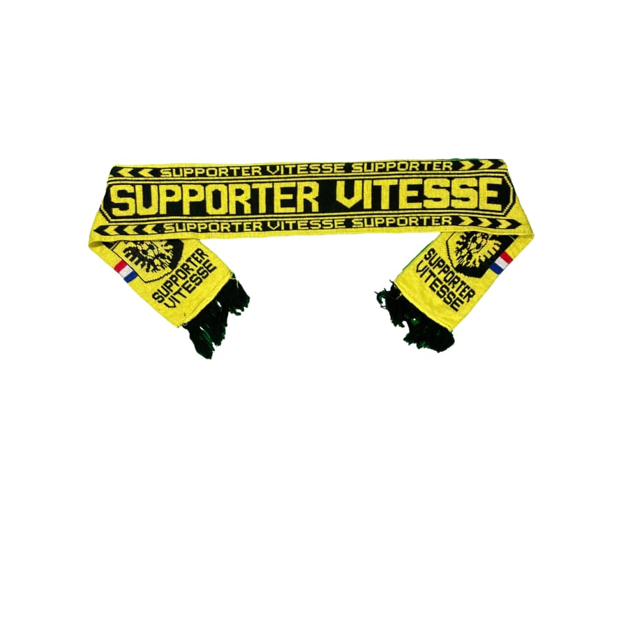 Echarpe de football vintage Vitesse - Produit supporter - Vitesse