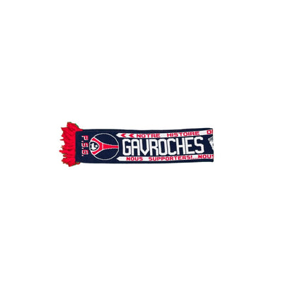 Echarpe football vintage Gavroches Paris Saint Germain Non officiel Paris Saint Germain