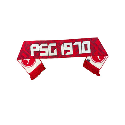 Echarpe football vintage Paris Saint Germain 1970 Officiel Paris Saint Germain