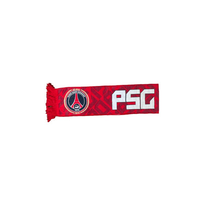 Echarpe football vintage Paris Saint Germain 1970 Officiel Paris Saint Germain