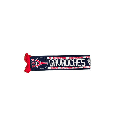 Echarpe football vintage Paris-Saint-Germain Gavroches - Non-officiel - Paris Saint-Germain