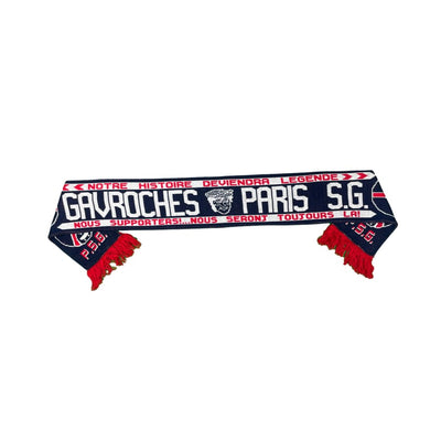 Echarpe football vintage Paris-Saint-Germain Gavroches - Non-officiel - Paris Saint-Germain