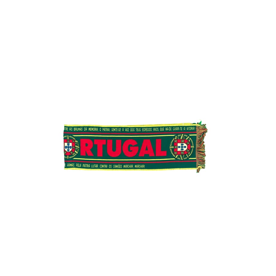 Echarpe - Produit supporter - Portugal