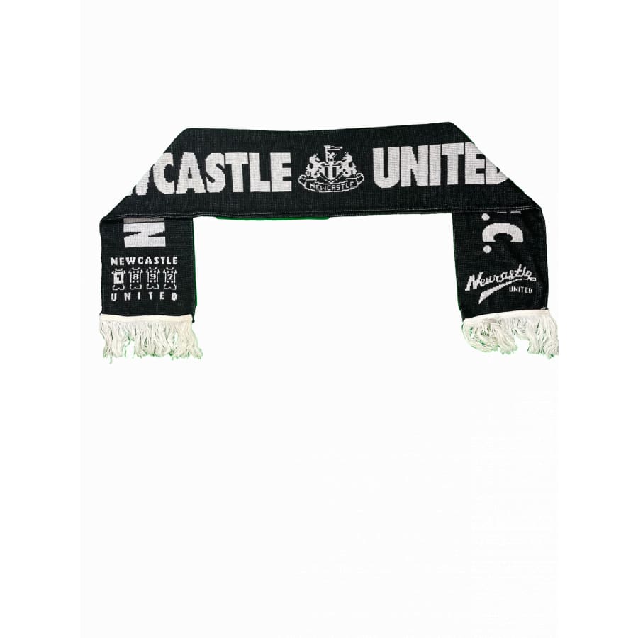 Echarpe vintage Newcastle United - Officiel - Newcastle United