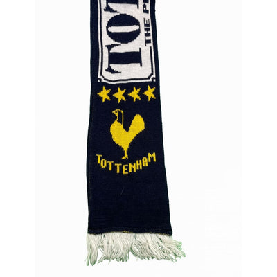 Echarpe vintage Tottenham Hotspur FC - Officiel - Tottenham Hotspur FC