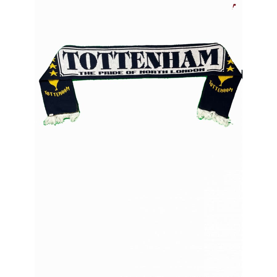 Echarpe vintage Tottenham Hotspur FC - Officiel - Tottenham Hotspur FC