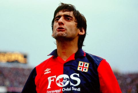 Enzo Francescoli Cagliari