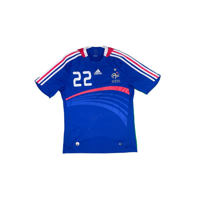 FFF - Adidas - Equipe de France