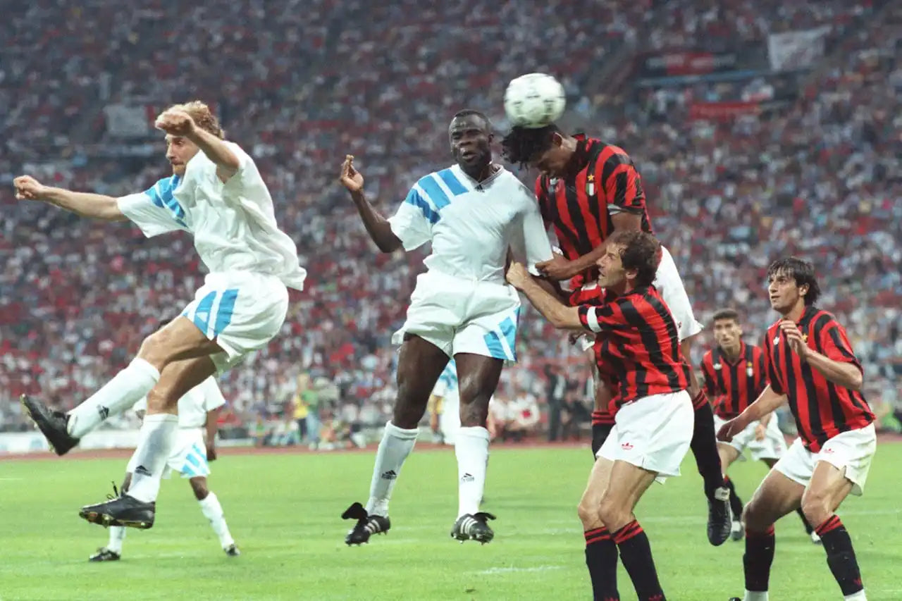 Finale coupe d'Europe 1993