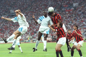 Finale coupe d'Europe 1993