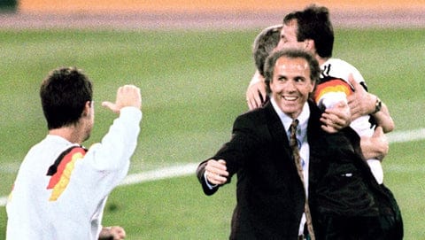 Franz Beckenbauer Allemagne