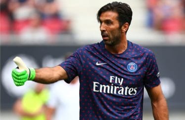 maillot psg buffon