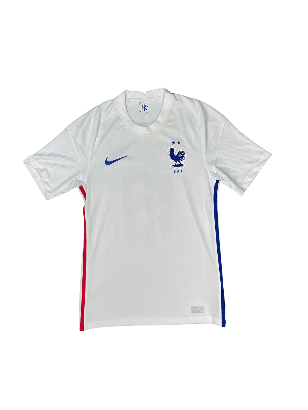 Maillot OL 2006/07 Taille L Floqué Benzema - Collector