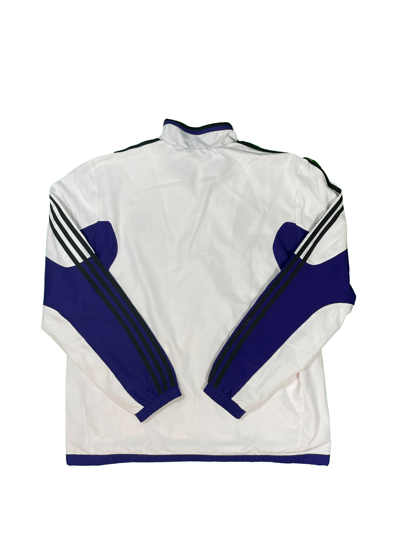 Veste football vintage RCS Anderlecht - Adidas RSC