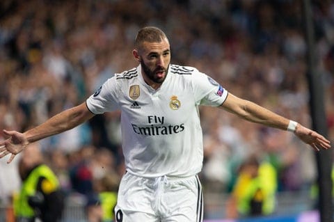 Karim Benzema Real Madrid anniversaire foot décembre