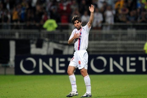 juninho olympique lyonnais