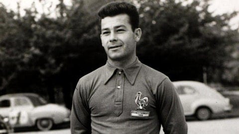 Just Fontaine équipe de France