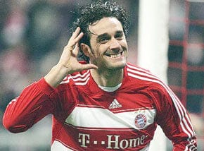 luca toni bayern munich