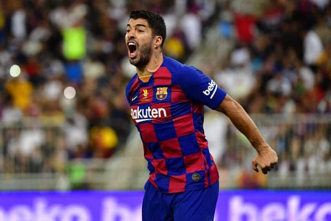 barca luis suarez