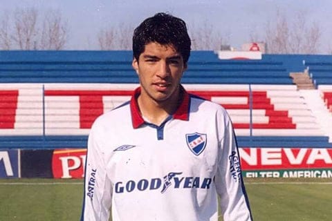 luis suarez nacional