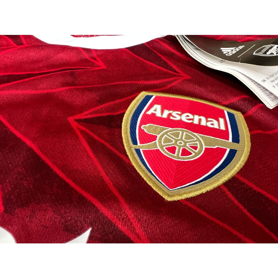 Maillot Arsenal domicile #1 Jules saison 2020-2021 - Adidas - Arsenal