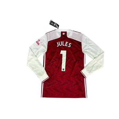 Maillot Arsenal domicile #1 Jules saison 2020-2021 - Adidas - Arsenal