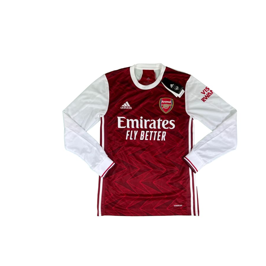 Maillot Arsenal domicile #1 Jules saison 2020-2021 - Adidas - Arsenal