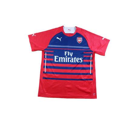 Maillot Arsenal entraînement années 2010 - Puma - Arsenal