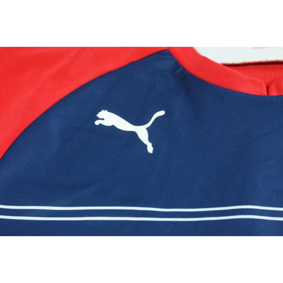 Maillot Arsenal entraînement années 2010 - Puma - Arsenal