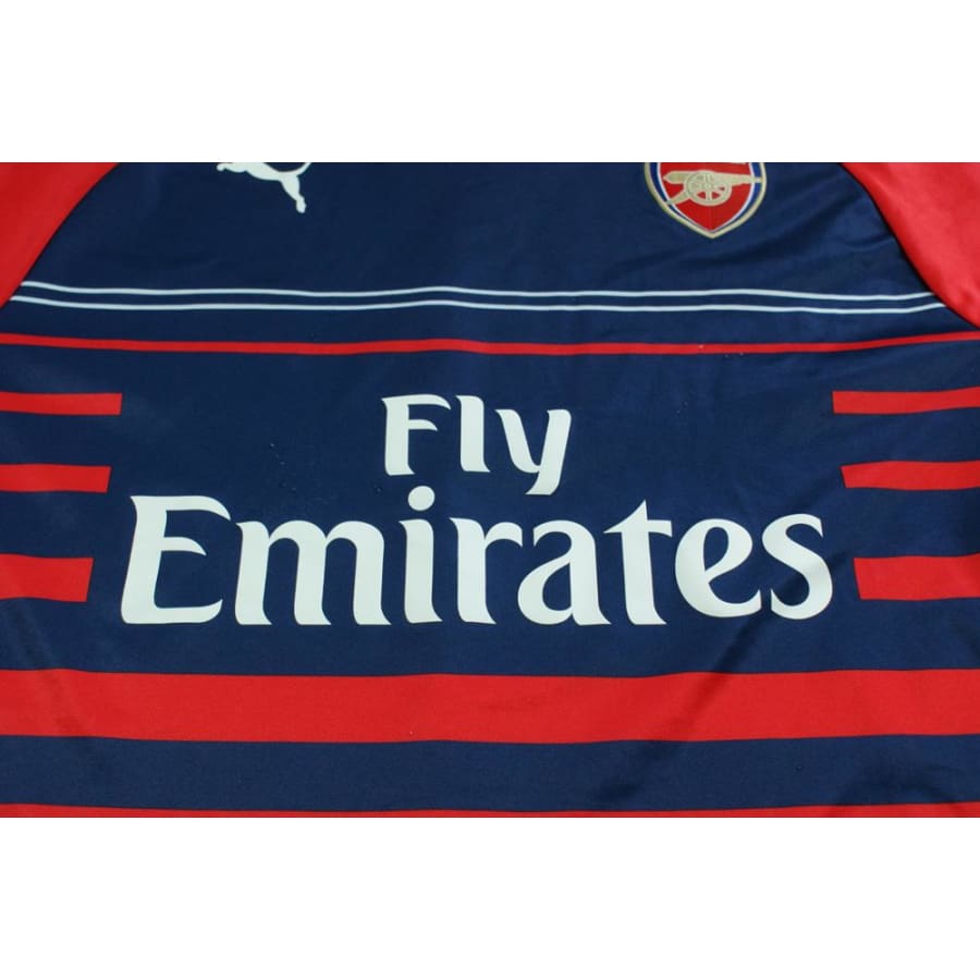 Maillot Arsenal entraînement années 2010 - Puma - Arsenal