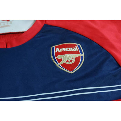 Maillot Arsenal entraînement années 2010 - Puma - Arsenal