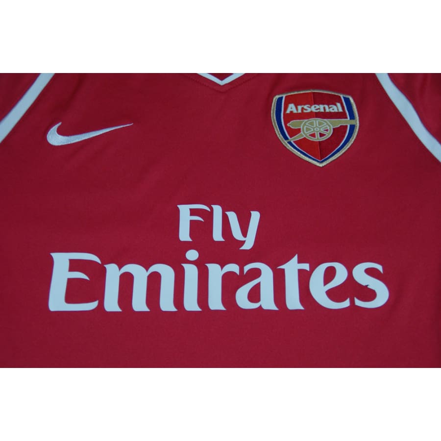 Maillot Arsenal vintage entraînement années 2000 - Nike - Arsenal