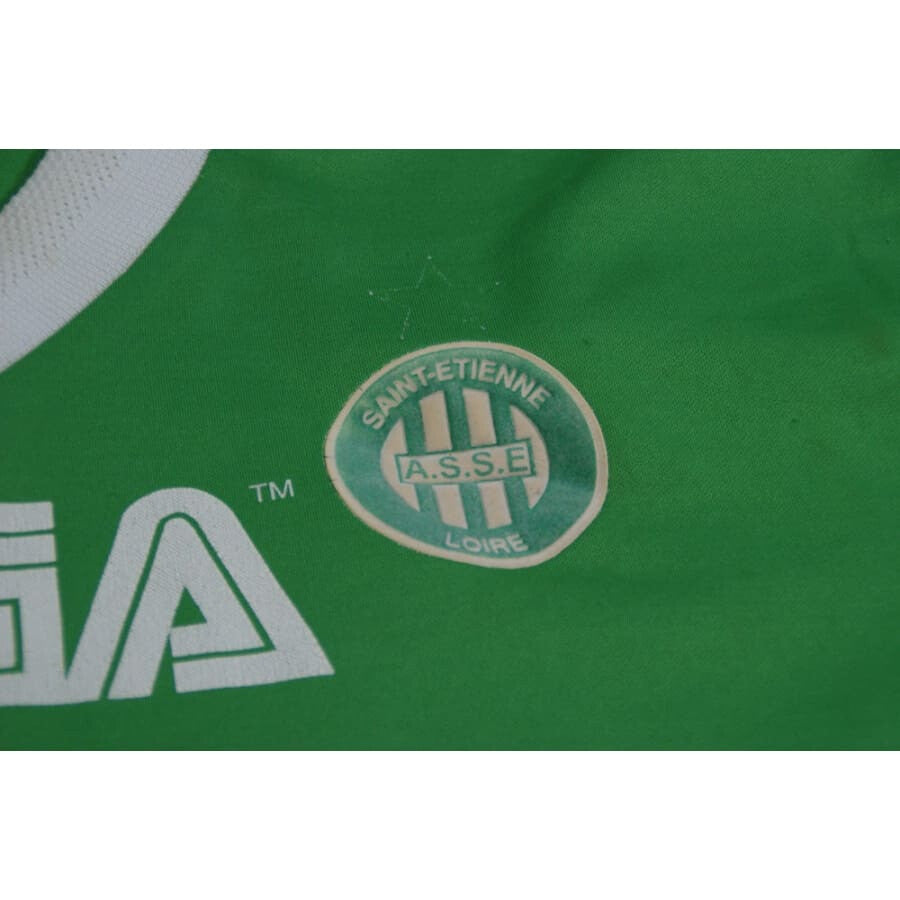 MAILLOT FOOT PUMA CASINO ASSE SAINT ST ETIENNE VINTAGE TAILLE 4x5 EUR 1.000,00 - FR