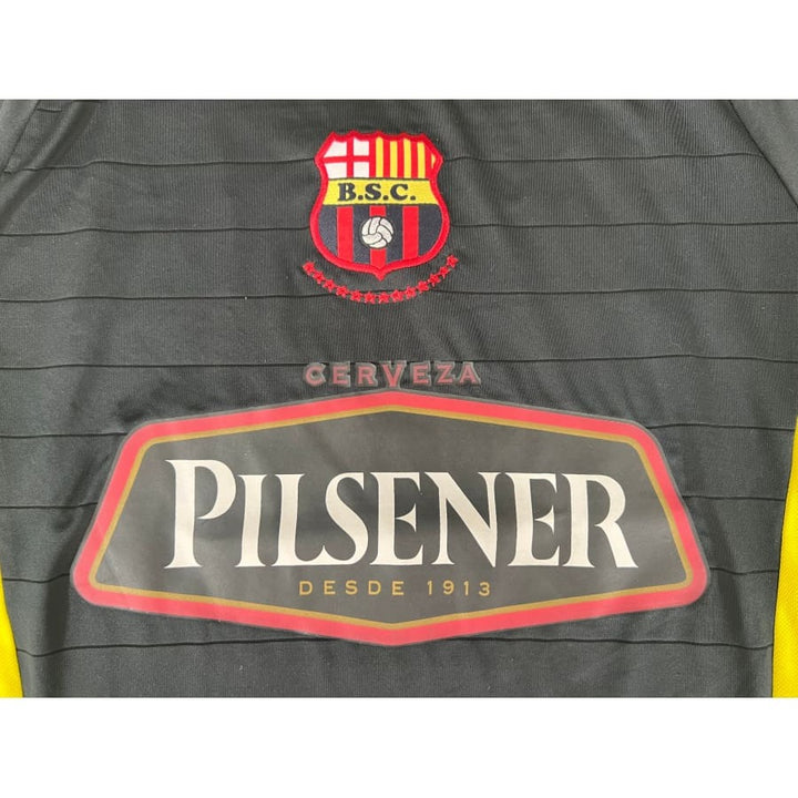 Official Barcelona Sporting Club Ecuador 2023 Women's Jersey Official Barcelona Sporting Club Ecuador 2023 Women's Jersey