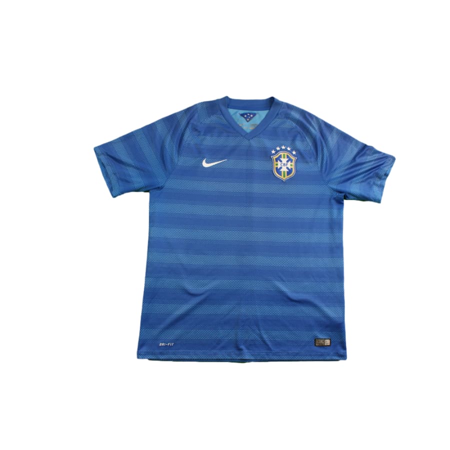 Maillot Brésil extérieur 2014-2015 - Nike - Brésil