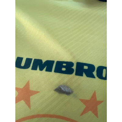 Maillot Brésil vintage domicile 1994-1995 - Umbro - Brésil
