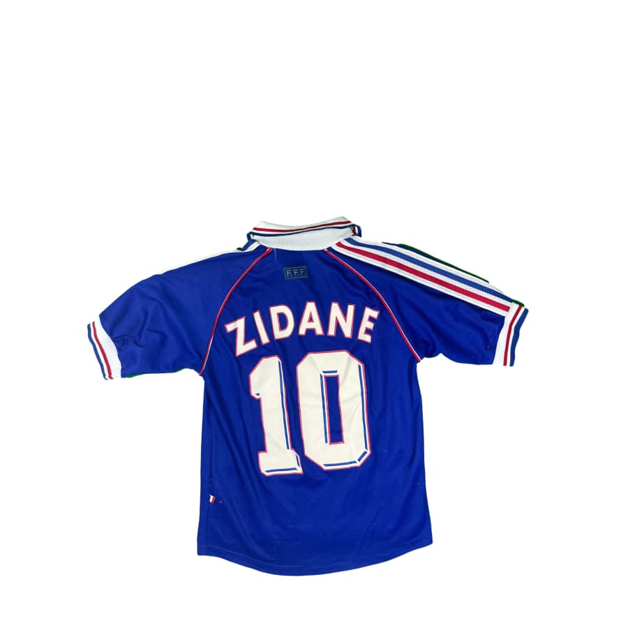 Le maillot de Zidane à tout prix Le maillot de Zidane à tout prix