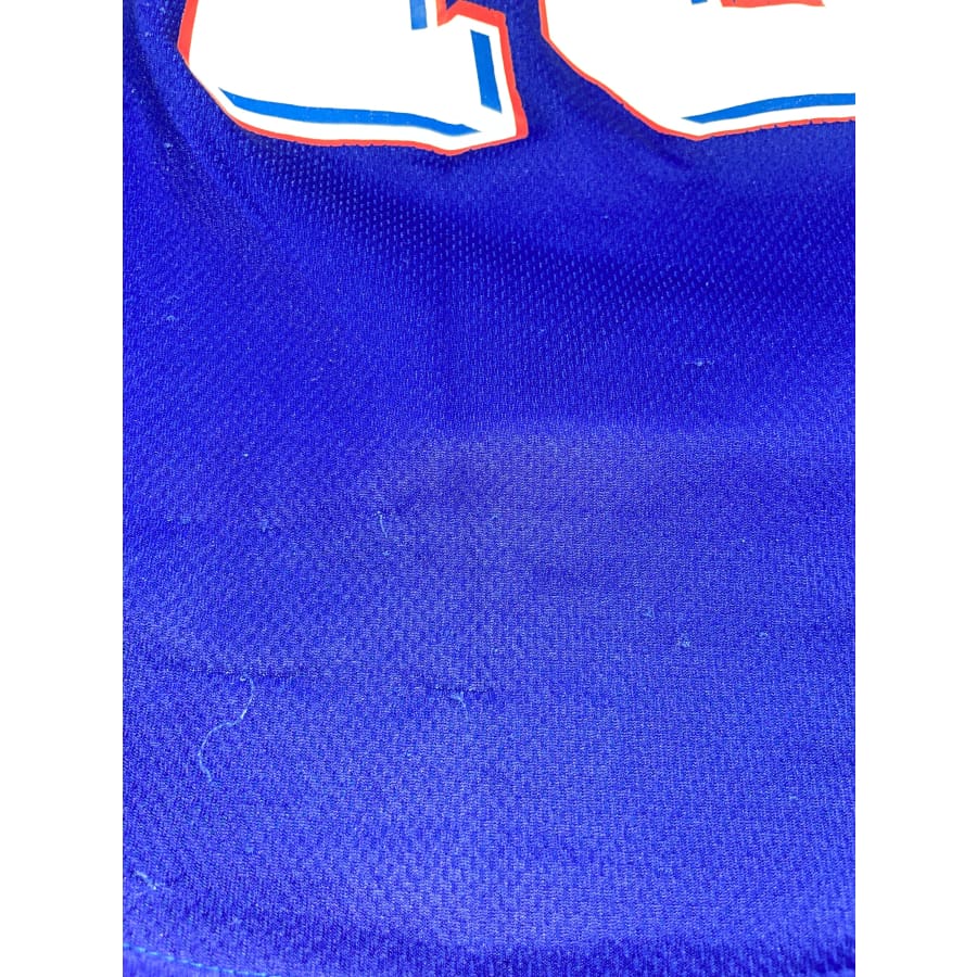 Maillot collector coupe de France #10 saison 1989-1999