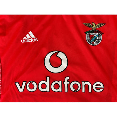 Maillot collector Benfica Lisbonne saison - Adidas - Benfica Lisbonne