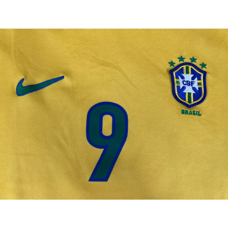 Maillot de foot Italie domicile 2014/15 Balotelli 9 - Puma - - Passion for Sport