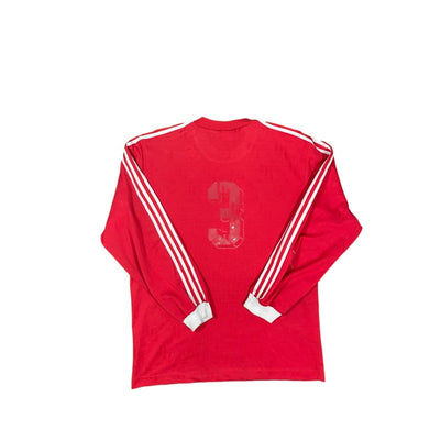 Maillot collector coupe de France Canal+ - Adidas - Coupe de France