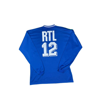 Maillot collector coupe de France RTL #12 saison 1994-1995 - Adidas - Coupe de France