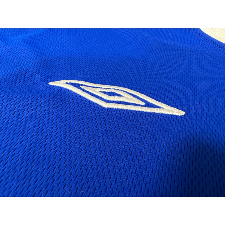 Maillot Domicile Chelsea 2003-2004 - Umbro #26 Terry - Taille XXL - Collector