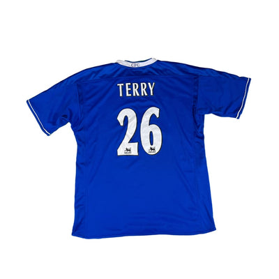 Maillot collector domicile Chelsea #26 Terry saison 2003-2004 - Umbro - Chelsea FC
